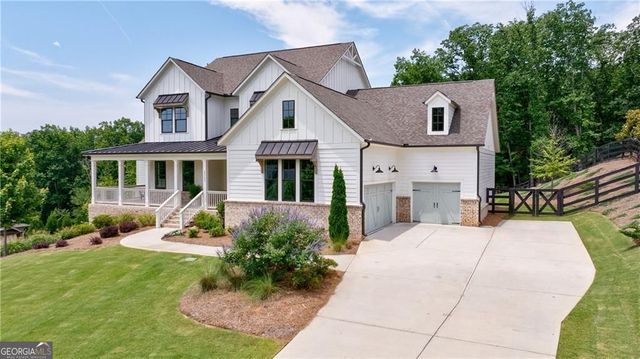 15755 Burdette Court, Milton, GA 30004