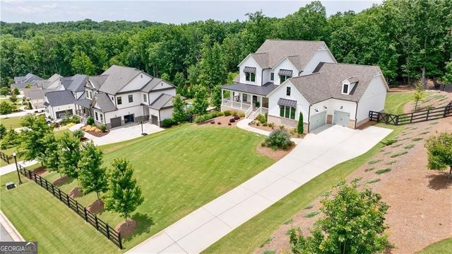 15755 Burdette Court, Milton, GA 30004