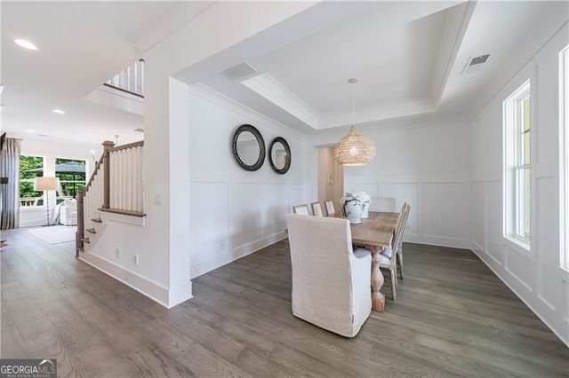 15755 Burdette Court, Milton, GA 30004