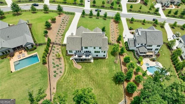 15755 Burdette Court, Milton, GA 30004