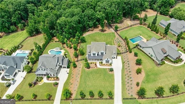 15755 Burdette Court, Milton, GA 30004