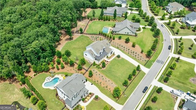 15755 Burdette Court, Milton, GA 30004