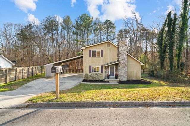 609 Cherokee Trail NW, Dalton, GA 30721