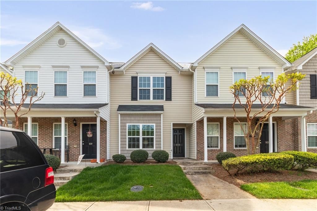 111 Swan Haven Lane, Greensboro, NC 27405