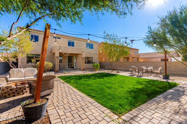 8022 S Fenway Drive, Tucson, AZ 85756