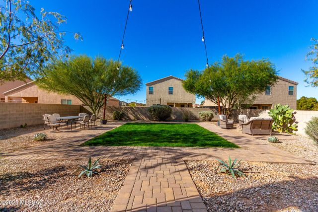 8022 S Fenway Drive, Tucson, AZ 85756