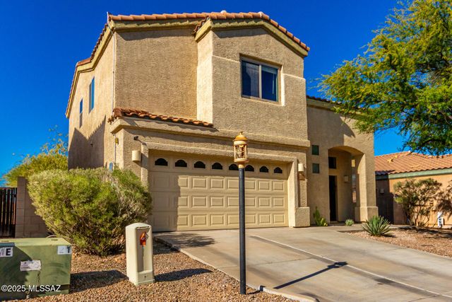 8022 S Fenway Drive, Tucson, AZ 85756