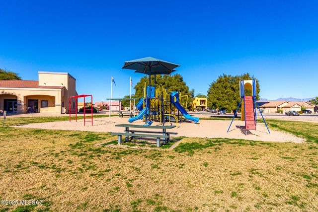 8022 S Fenway Drive, Tucson, AZ 85756