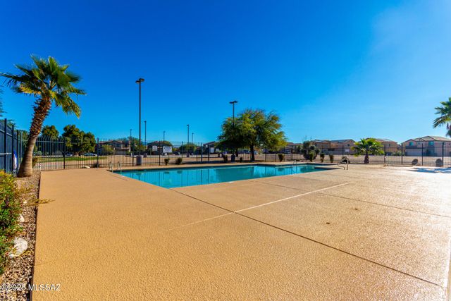 8022 S Fenway Drive, Tucson, AZ 85756