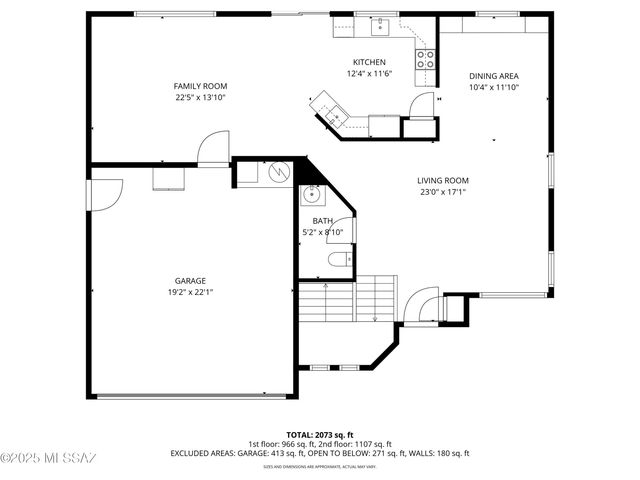 8022 S Fenway Drive, Tucson, AZ 85756