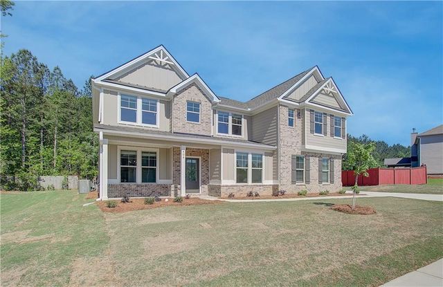 258 Linford Drive, Locust Grove, GA 30248