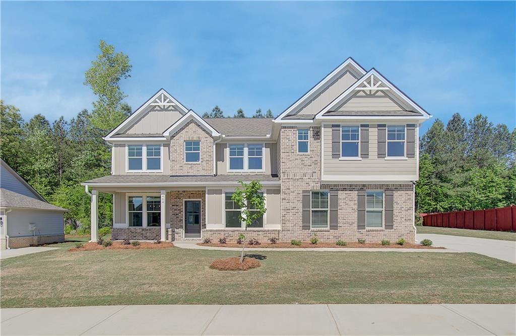 258 Linford Drive, Locust Grove, GA 30248