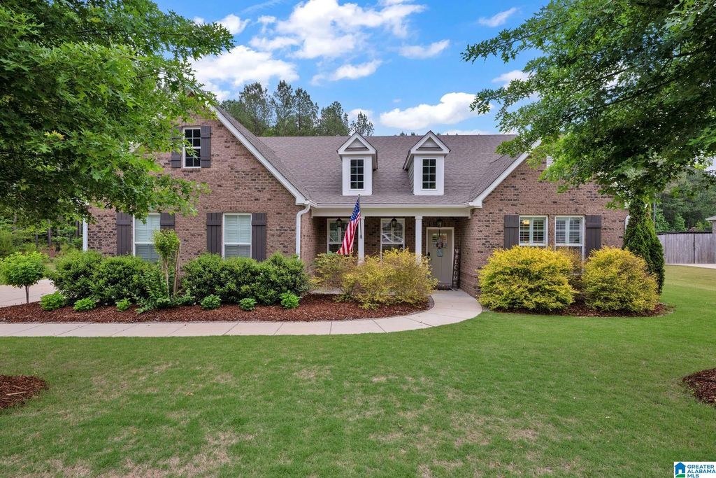 9490 ELLIS DRIVE, Kimberly, AL 35091