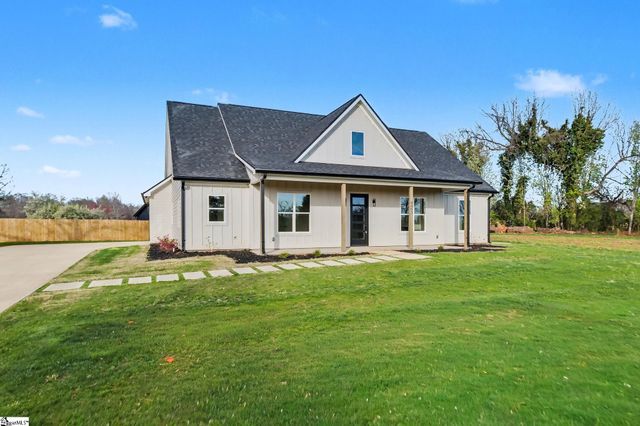 4491 Babb Road, Greer, SC 29651