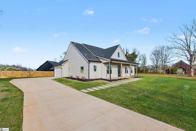 4491 Babb Road, Greer, SC 29651