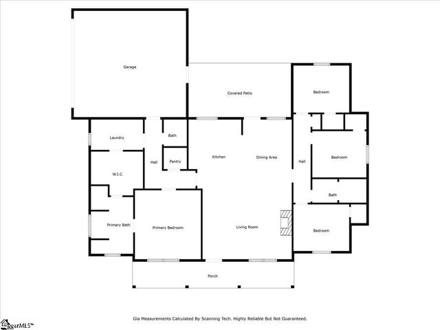 4491 Babb Road, Greer, SC 29651