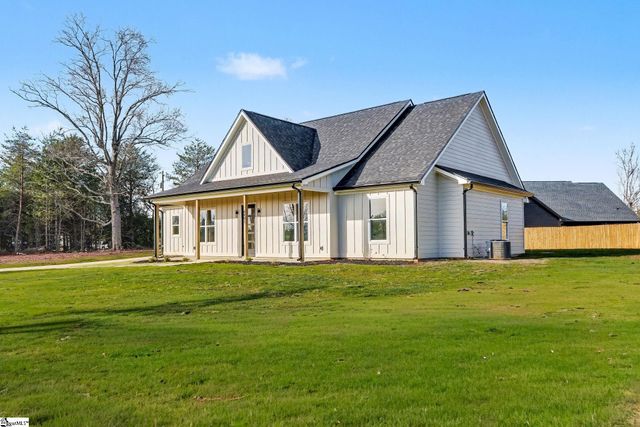 4491 Babb Road, Greer, SC 29651