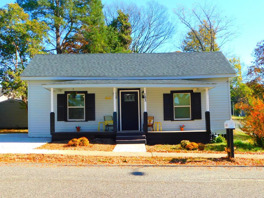 103 Walnut Street, Gaffney, SC 29340