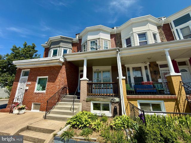 402 E 28TH ST E, Baltimore, MD 21218