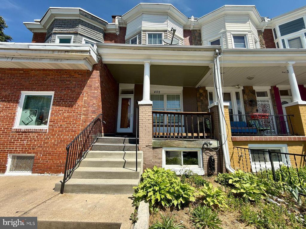402 E 28TH ST E, Baltimore, MD 21218
