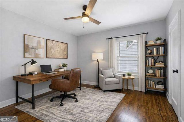 1888 Ham Drive, Chamblee, GA 30341