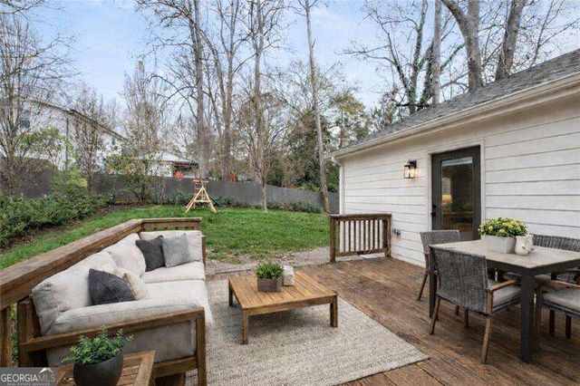 1888 Ham Drive, Chamblee, GA 30341