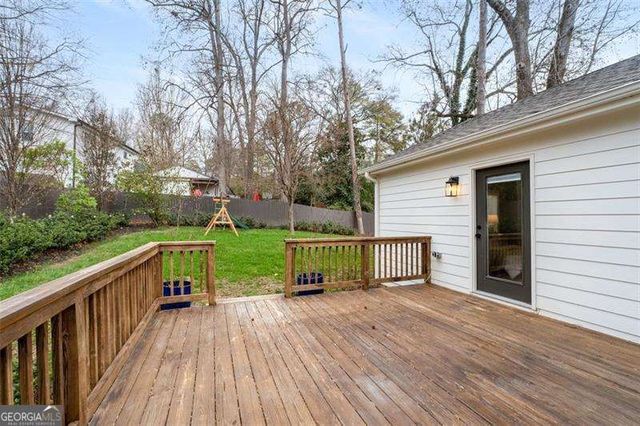 1888 Ham Drive, Chamblee, GA 30341