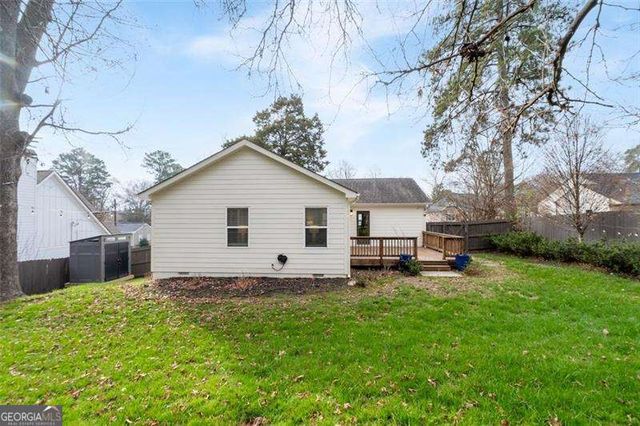 1888 Ham Drive, Chamblee, GA 30341