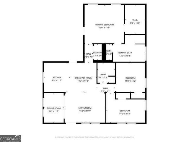 1888 Ham Drive, Chamblee, GA 30341