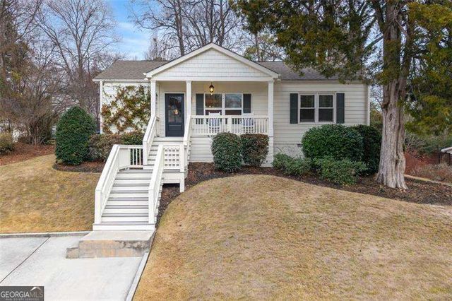 1888 Ham Drive, Chamblee, GA 30341