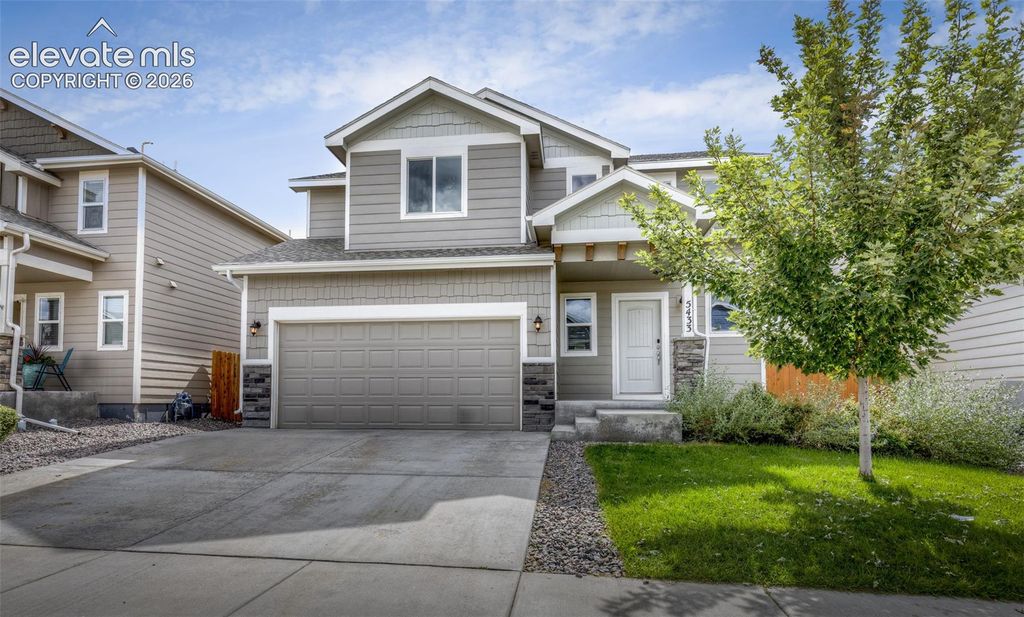 5433 Hammond Drive, Colorado Springs, CO 80915 — photo 2