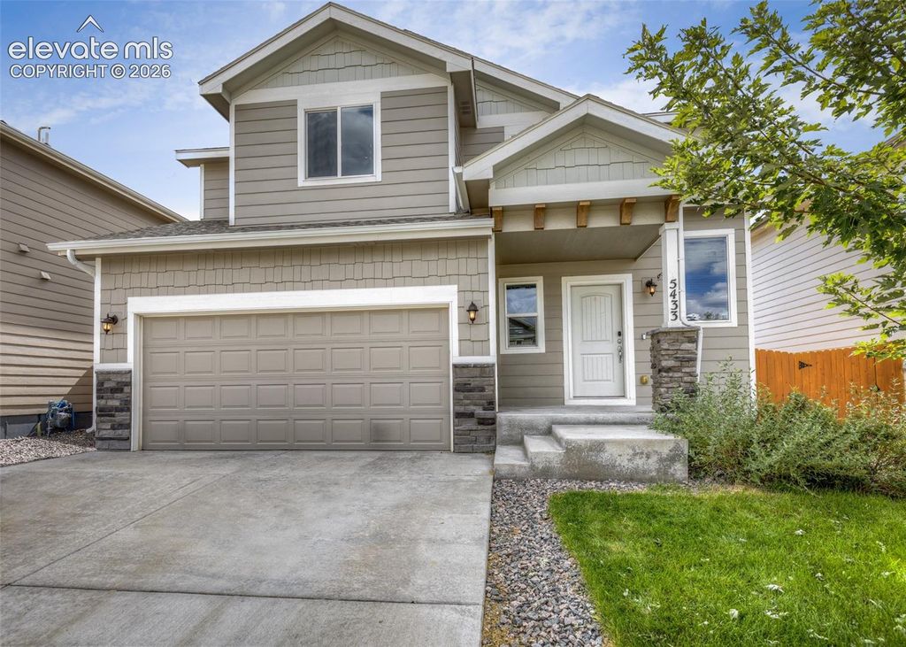 5433 Hammond Drive, Colorado Springs, CO 80915 — photo 3