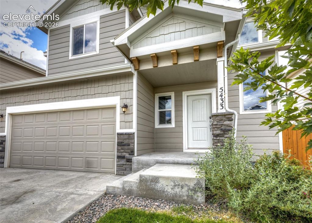 5433 Hammond Drive, Colorado Springs, CO 80915 — photo 4