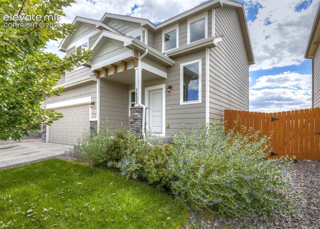 5433 Hammond Drive, Colorado Springs, CO 80915 — photo 5