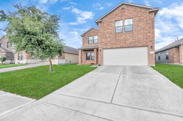 5635 Round Robin Drive, Katy, TX 77449