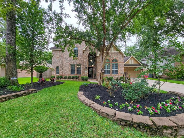 78 N Bluff Creek Circle, The Woodlands, TX 77382