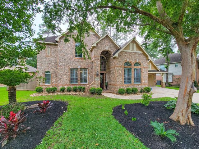 78 N Bluff Creek Circle, The Woodlands, TX 77382