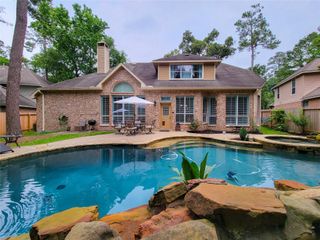 78 N Bluff Creek Circle, The Woodlands, TX 77382
