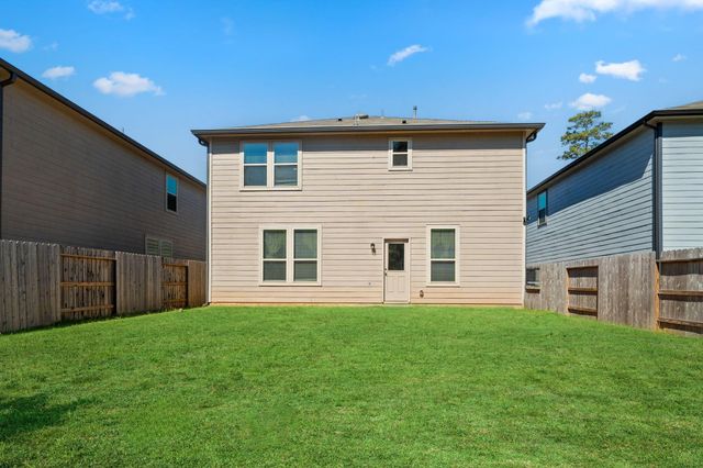 116 Chestnut Gate Drive, Conroe, TX 77378