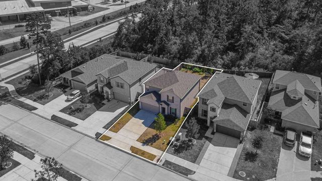 116 Chestnut Gate Drive, Conroe, TX 77378