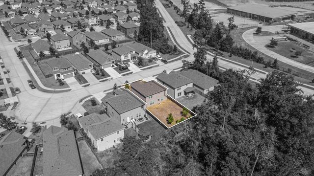 116 Chestnut Gate Drive, Conroe, TX 77378