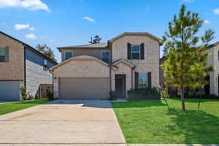 116 Chestnut Gate Drive, Conroe, TX 77378
