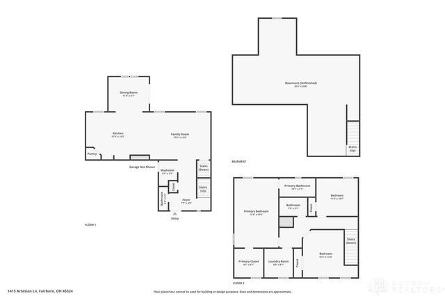 1415 Artesian Lane, Fairborn, OH 45324