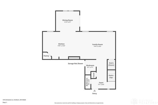 1415 Artesian Lane, Fairborn, OH 45324