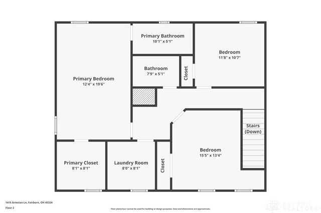 1415 Artesian Lane, Fairborn, OH 45324