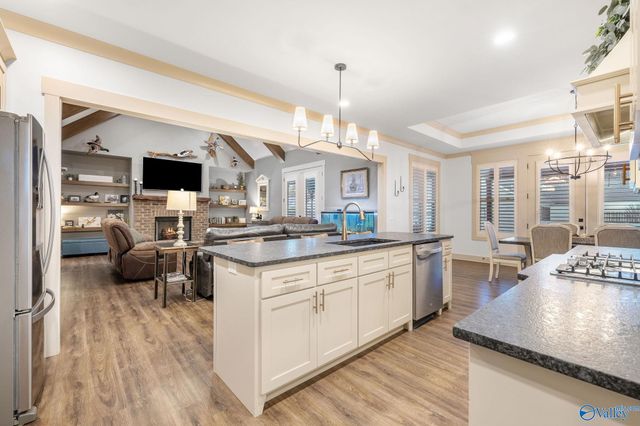 5397 Spring Creek Drive, Guntersville, AL 35976