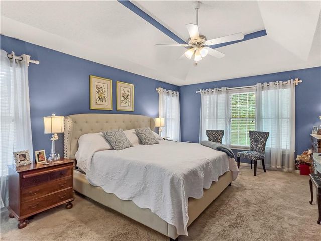 5007 Lakeridge Close, Mcdonough, GA 30253