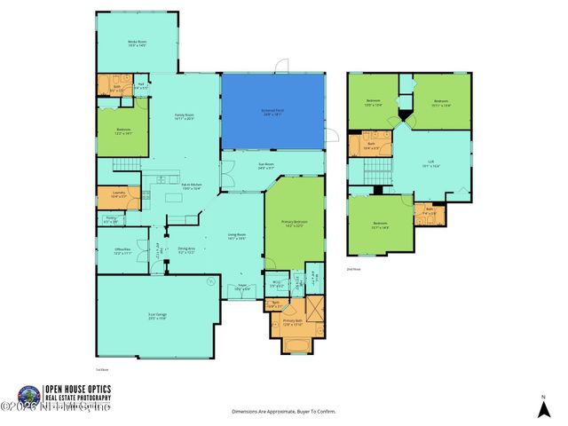 108 CHATSWORTH Drive, St. Johns, FL 32259