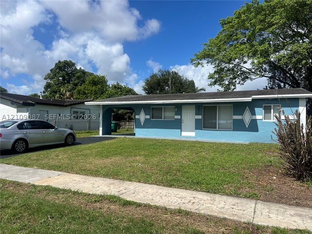 3571 NW 7th Ct, Lauderhill, FL 33311