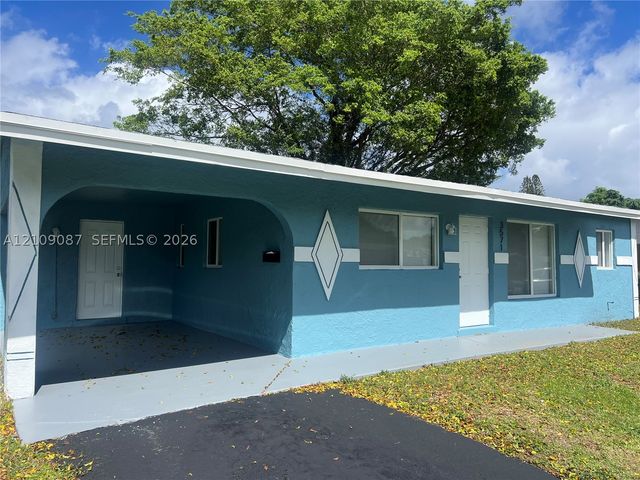 3571 NW 7th Ct, Lauderhill, FL 33311